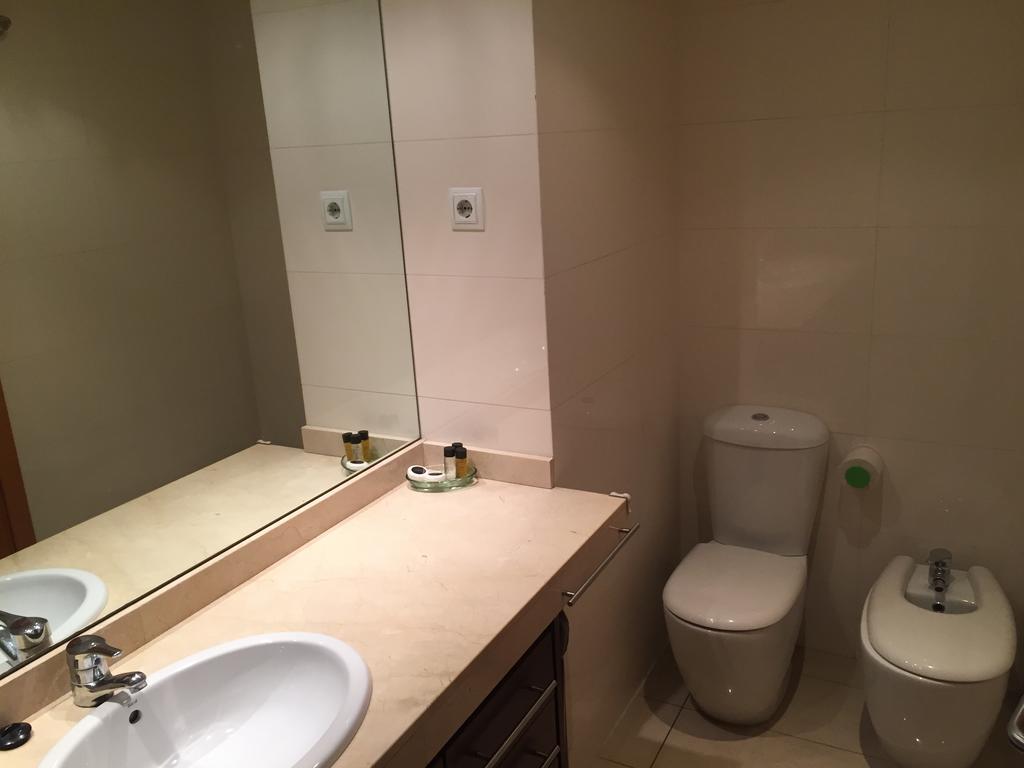 Apartamento Fira Barcelona L’Hospitalet de Llobregat Exterior foto