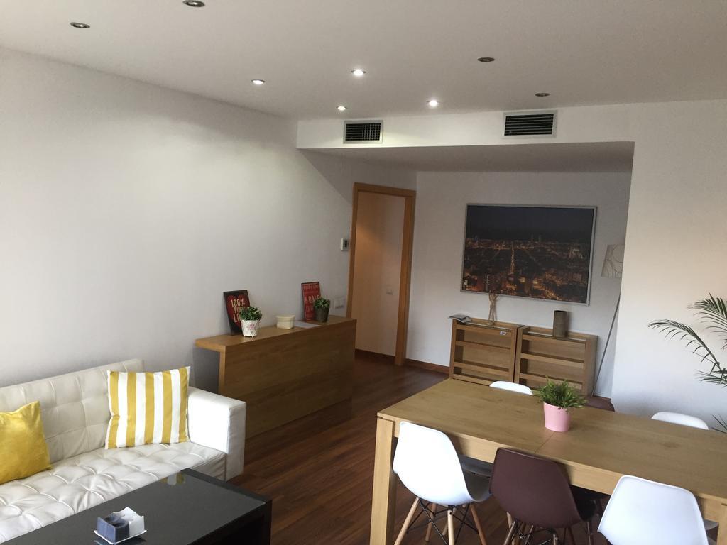 Apartamento Fira Barcelona L’Hospitalet de Llobregat Exterior foto