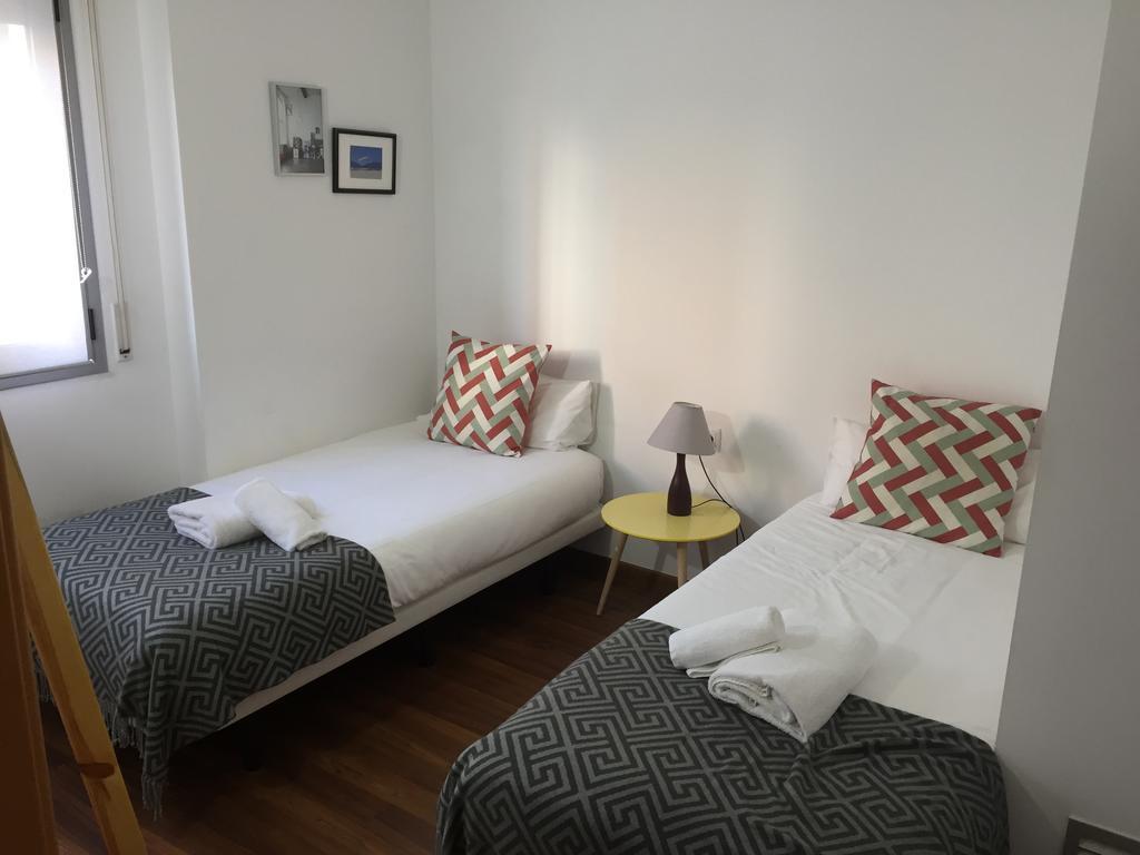Apartamento Fira Barcelona L’Hospitalet de Llobregat Exterior foto