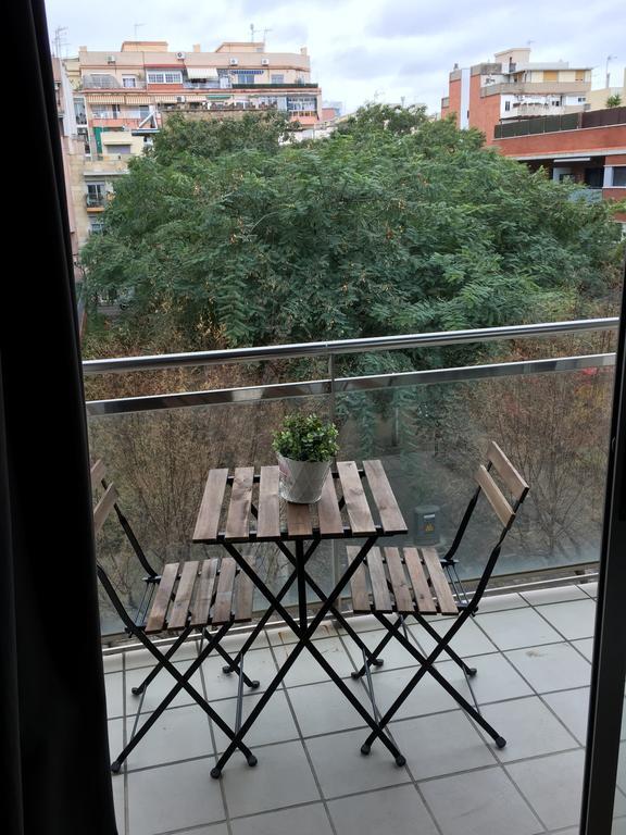 Apartamento Fira Barcelona L’Hospitalet de Llobregat Exterior foto